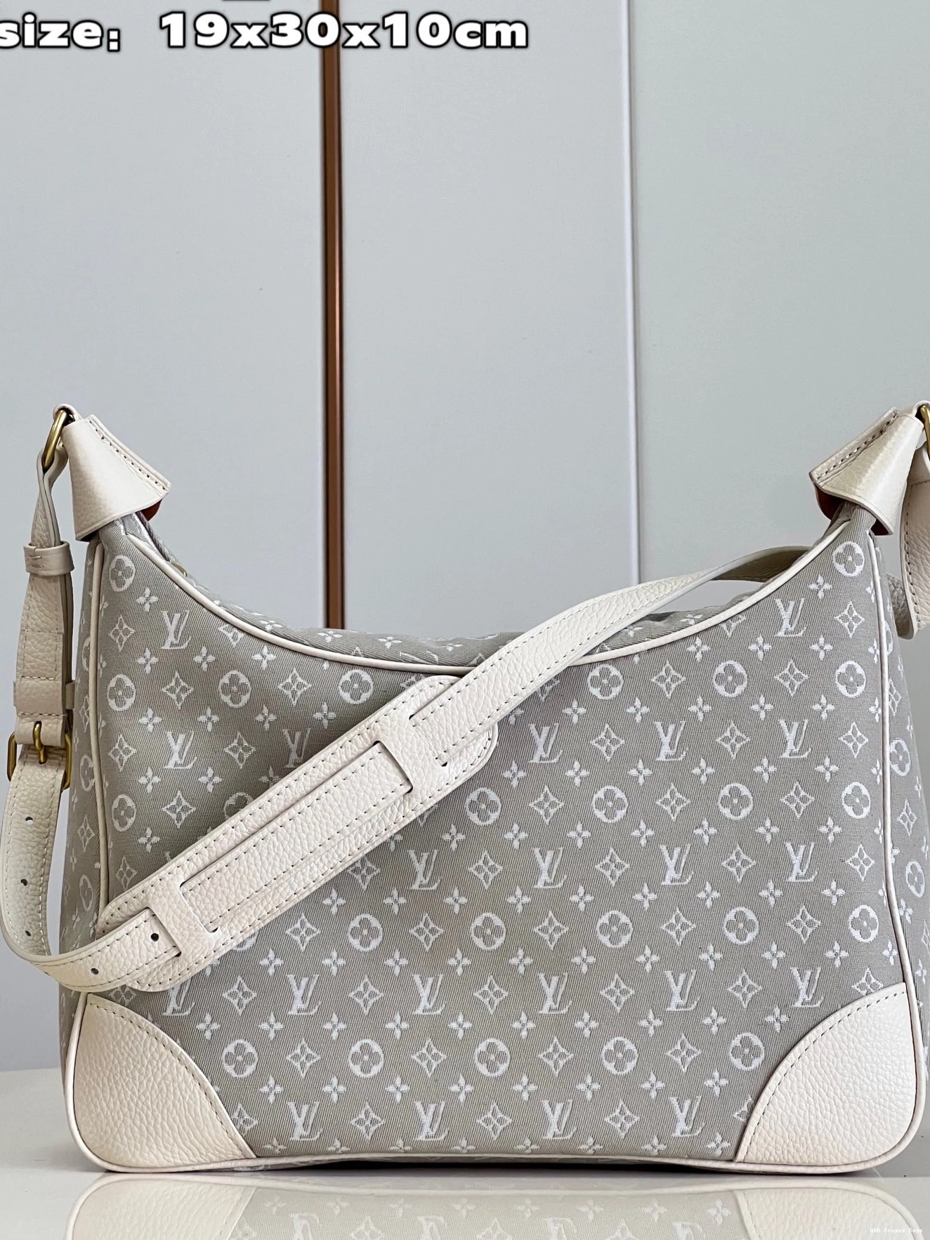 AAA Pruses Bags LOUIS VUITTON BOULOGNE 0722